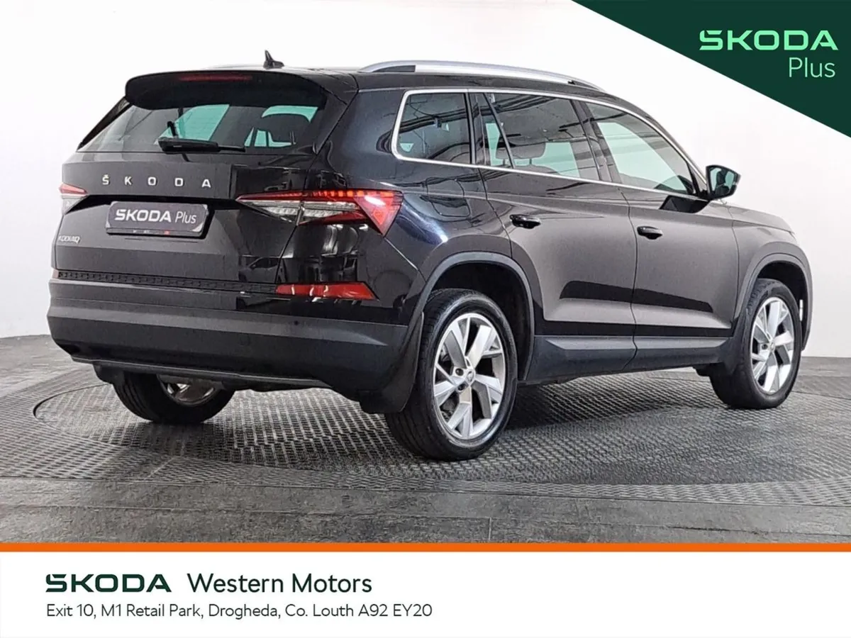 Skoda Kodiaq 2.0 TDI 150HP DSG Style 7 Seat - Image 3