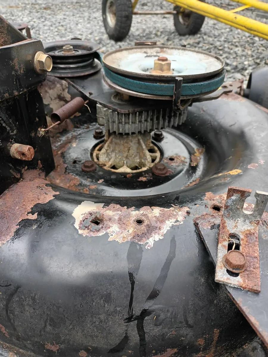 Breaking for parts - Image 4