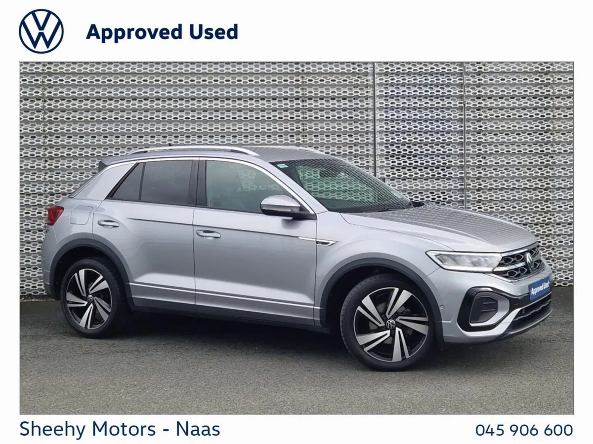Volkswagen T-Roc R-line 2.0tdi  18  Nevada Alloys - Image 1