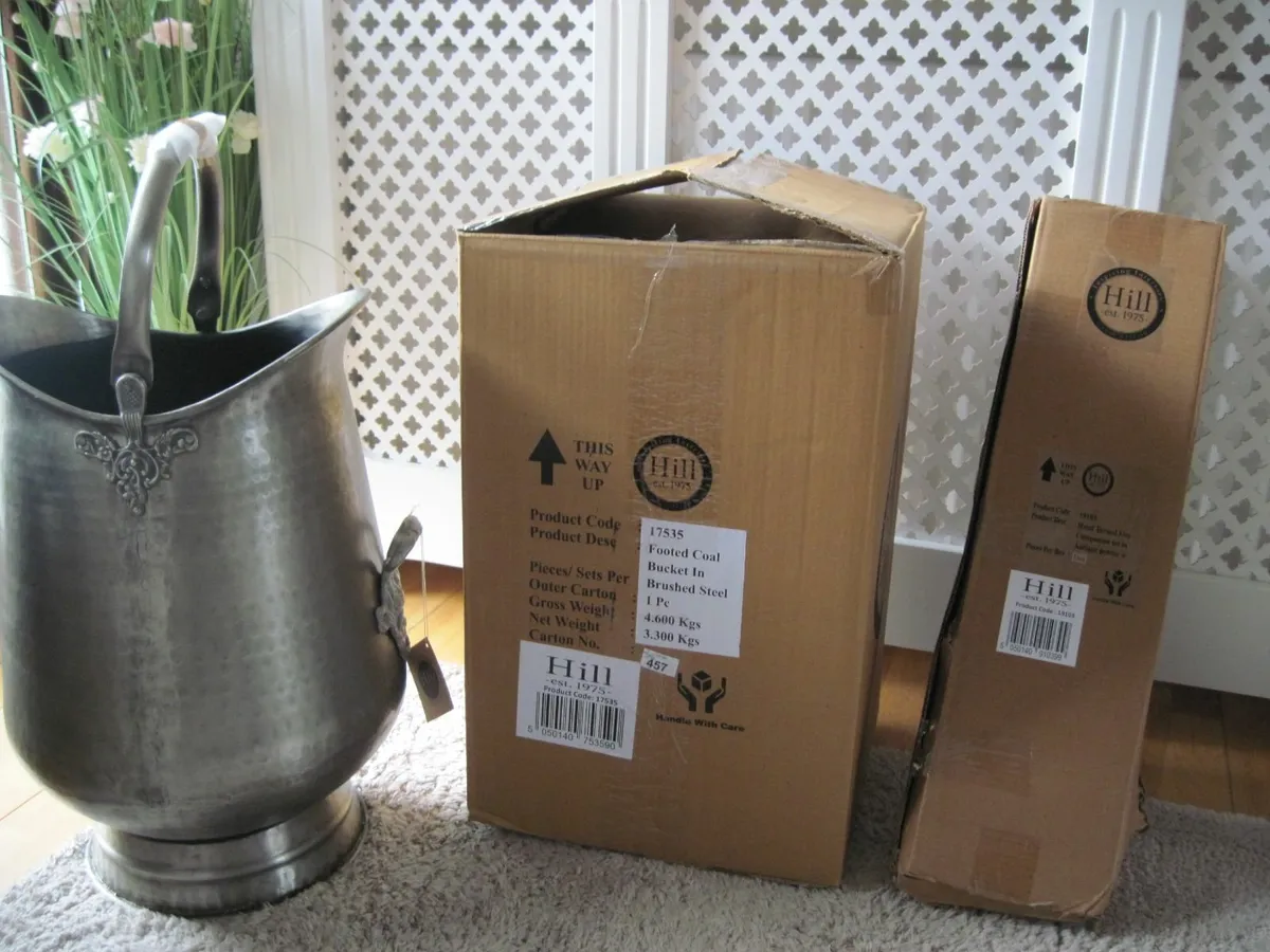 Coal Bucket/Companion Set - Image 3