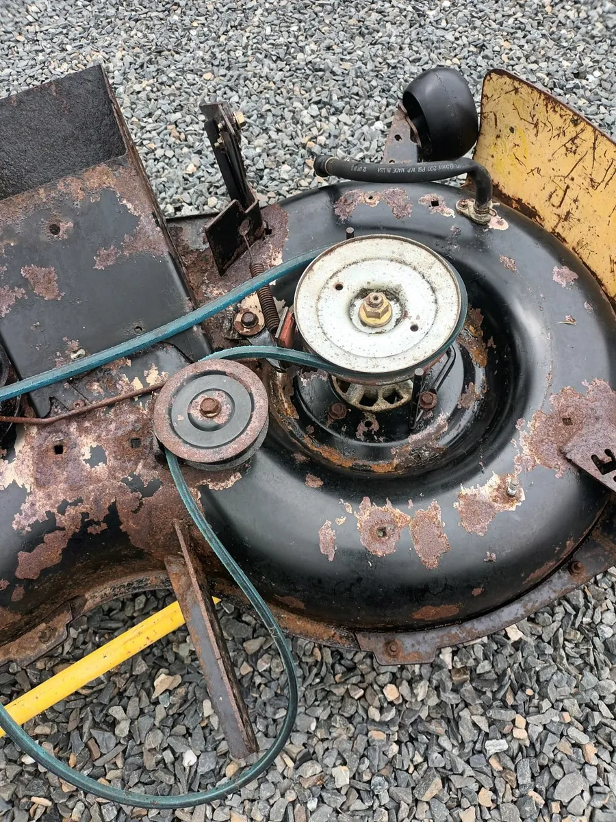 Breaking for parts - Image 2
