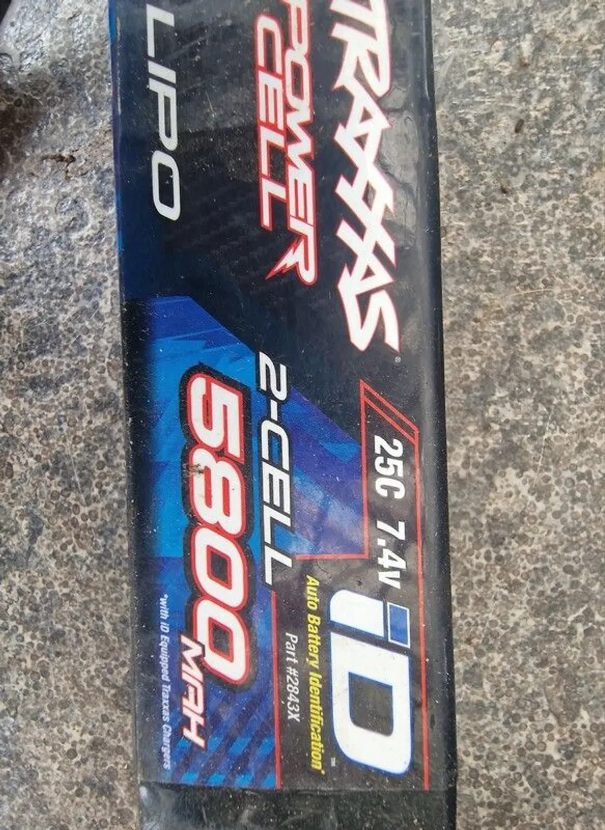 traxxas rustler 4x4 - Image 4