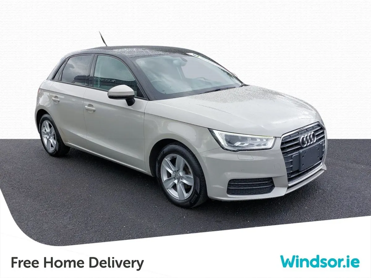 Audi A1 1.0tfsi 95 - Image 1