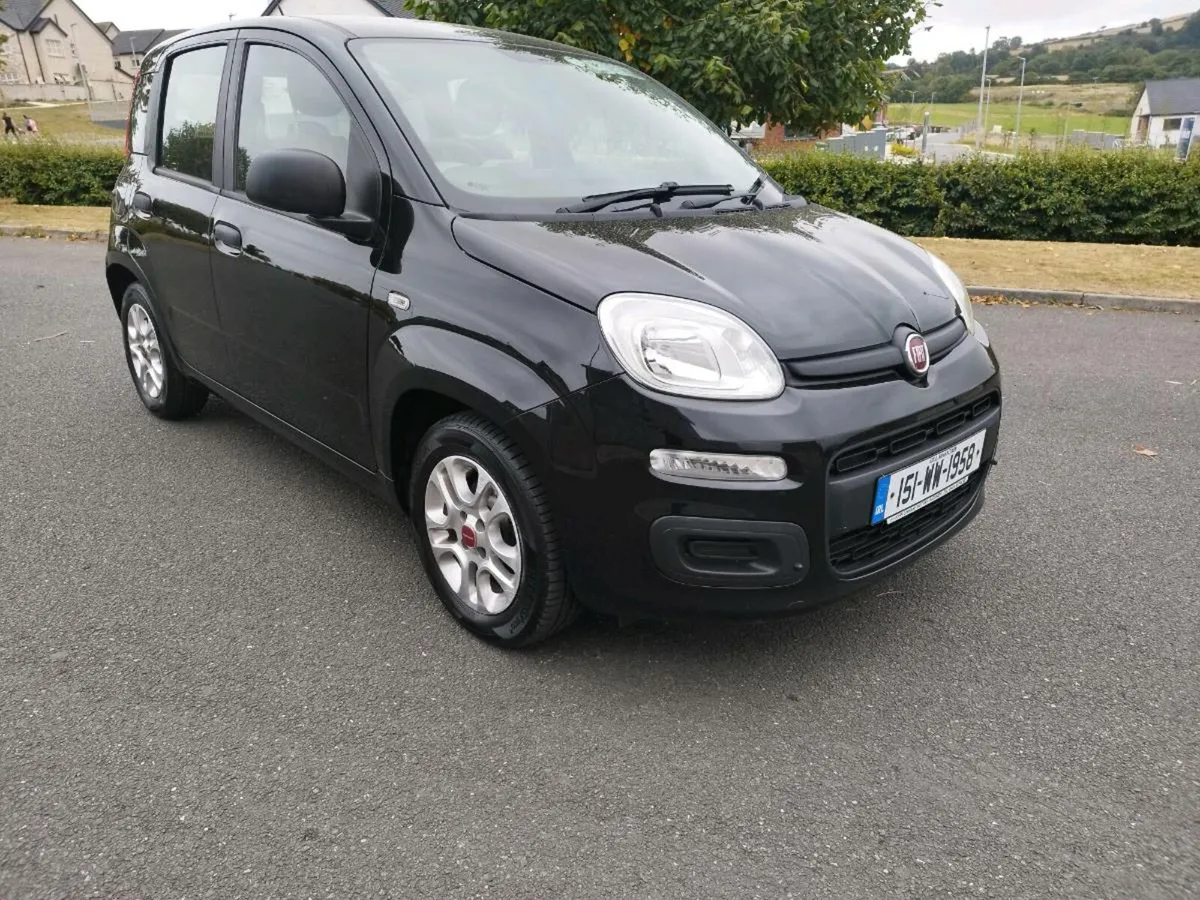 151 Fiat Panda Easy 1.2 New NCT till 08/26 - Image 1