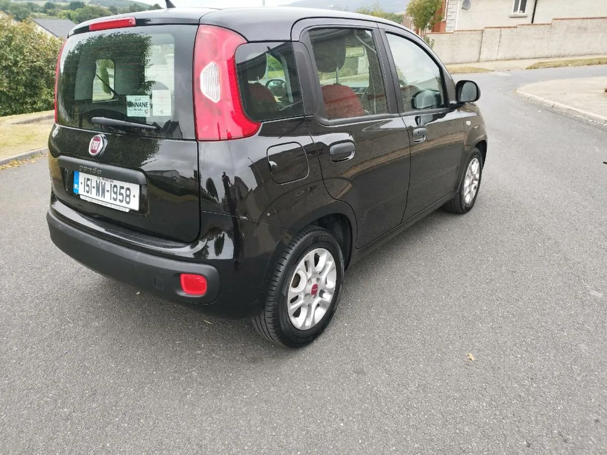 151 Fiat Panda Easy 1.2 New NCT till 08/26 - Image 3