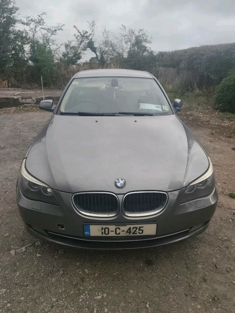 BMW 5 Series - Image 1