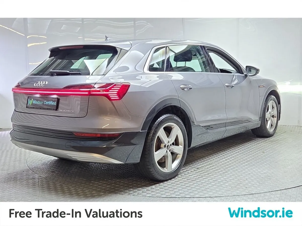 Audi E-Tron 55 Technik Quattro 95kwh (long Range) - Image 3
