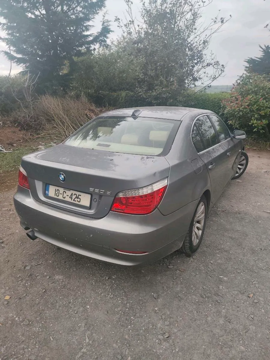 BMW 5 Series - Image 3
