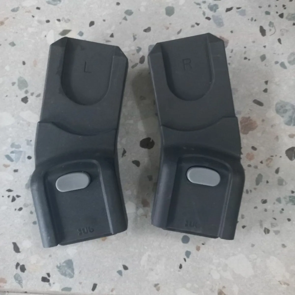 Uppababy Vista 2019 + BeSafe Car Seat - Image 2