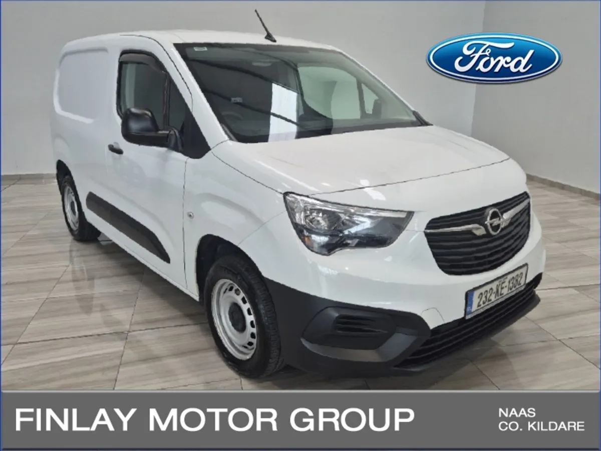 Opel Combo 1.5 Turbo D 100PS Edition Plus - Image 1
