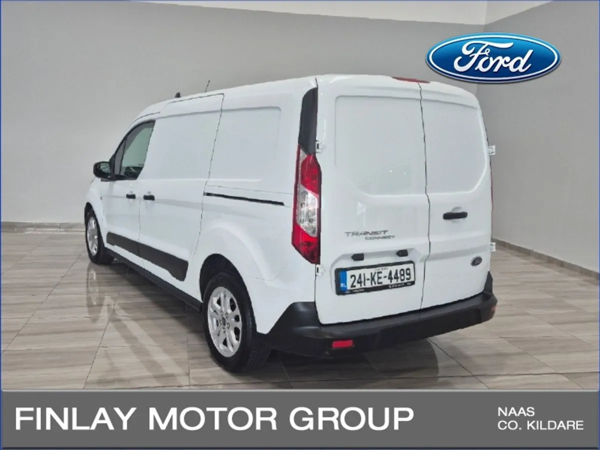Ford Transit Connect LWB - 3 Seats - 120PS Trend - Image 3