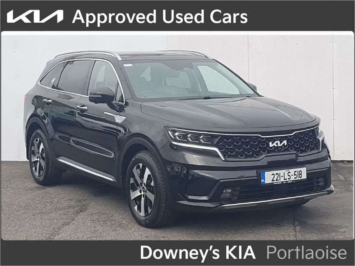 Kia Sorento 2.2 DSL K4 - Image 1