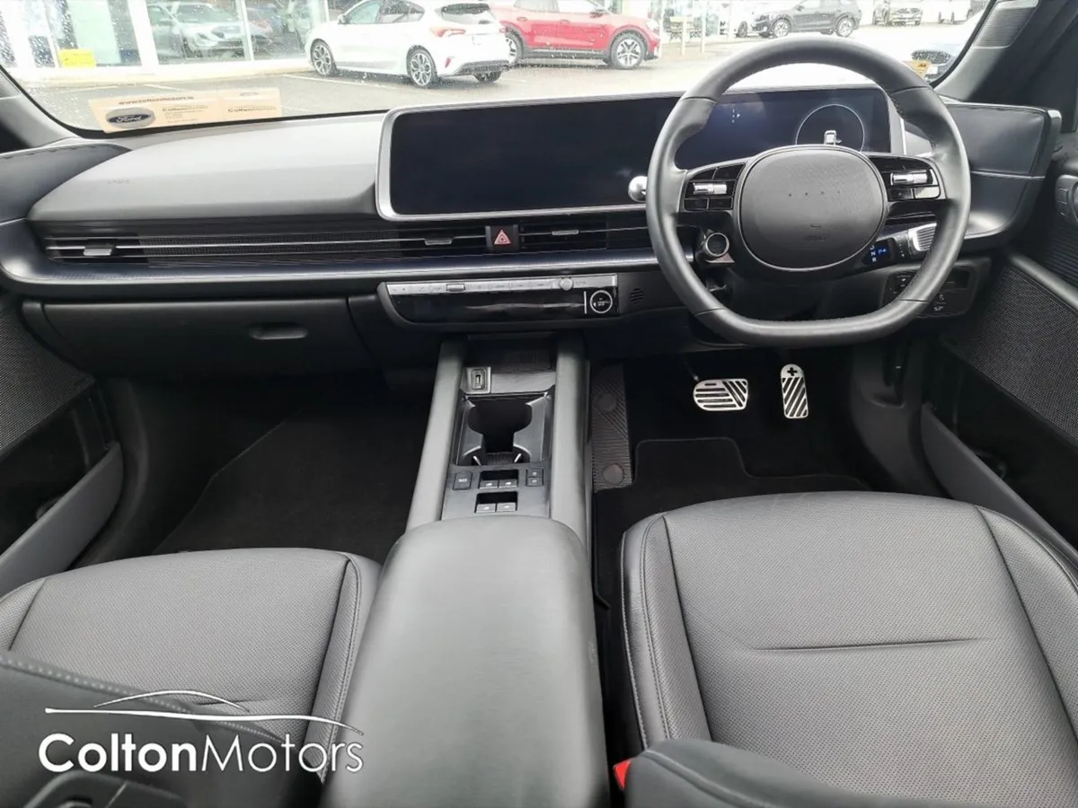 Hyundai Ioniq 6 Ioniq 6 Elegance 77 kW Long Range - Image 3