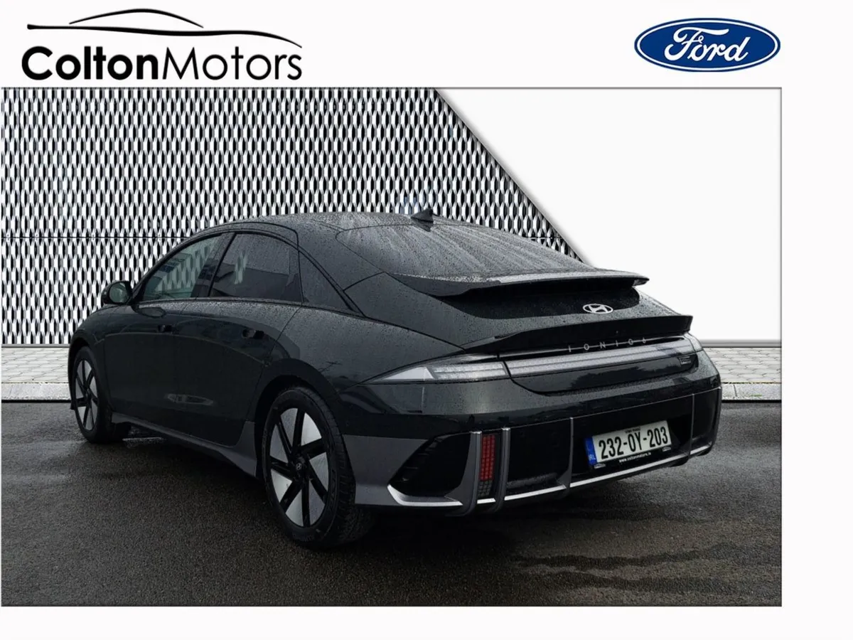 Hyundai Ioniq 6 Ioniq 6 Elegance 77 kW Long Range - Image 4