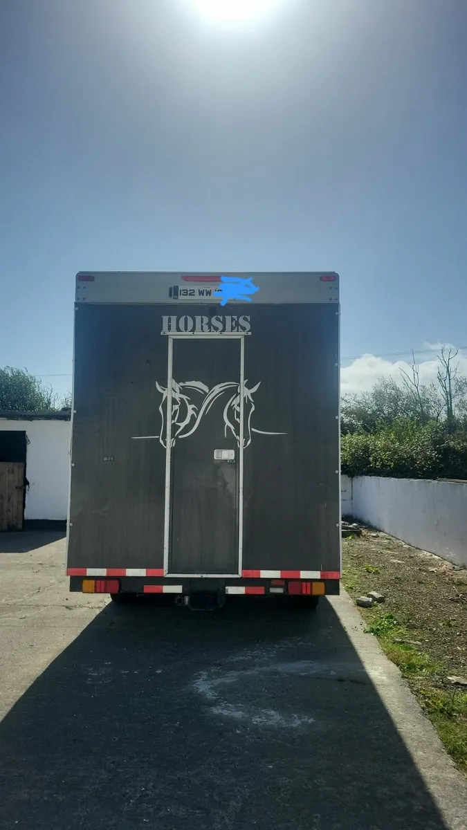2013 Peugeot Horse Lorry (2 horses) - Image 3