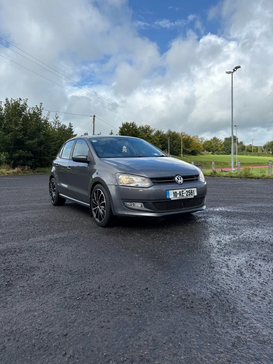 2010 VW Polo 1.6 TDI 75 BHP - Image 4