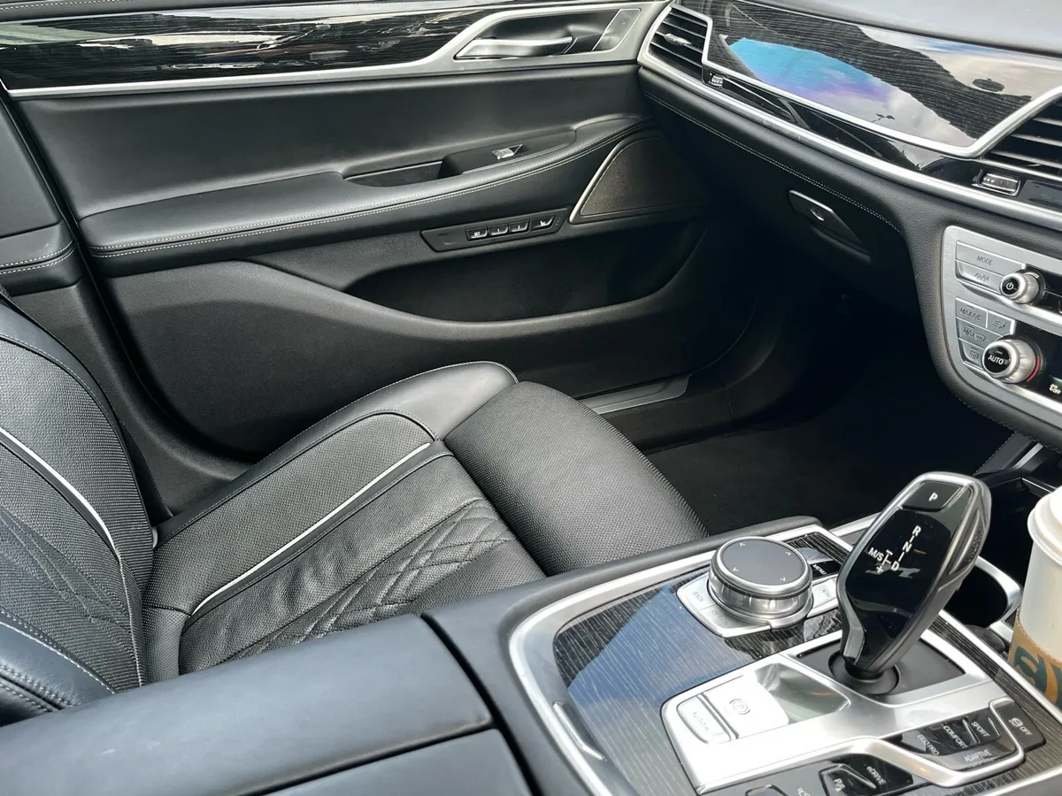 BMW 740e M Sport 2019 - Low Kms - Image 2