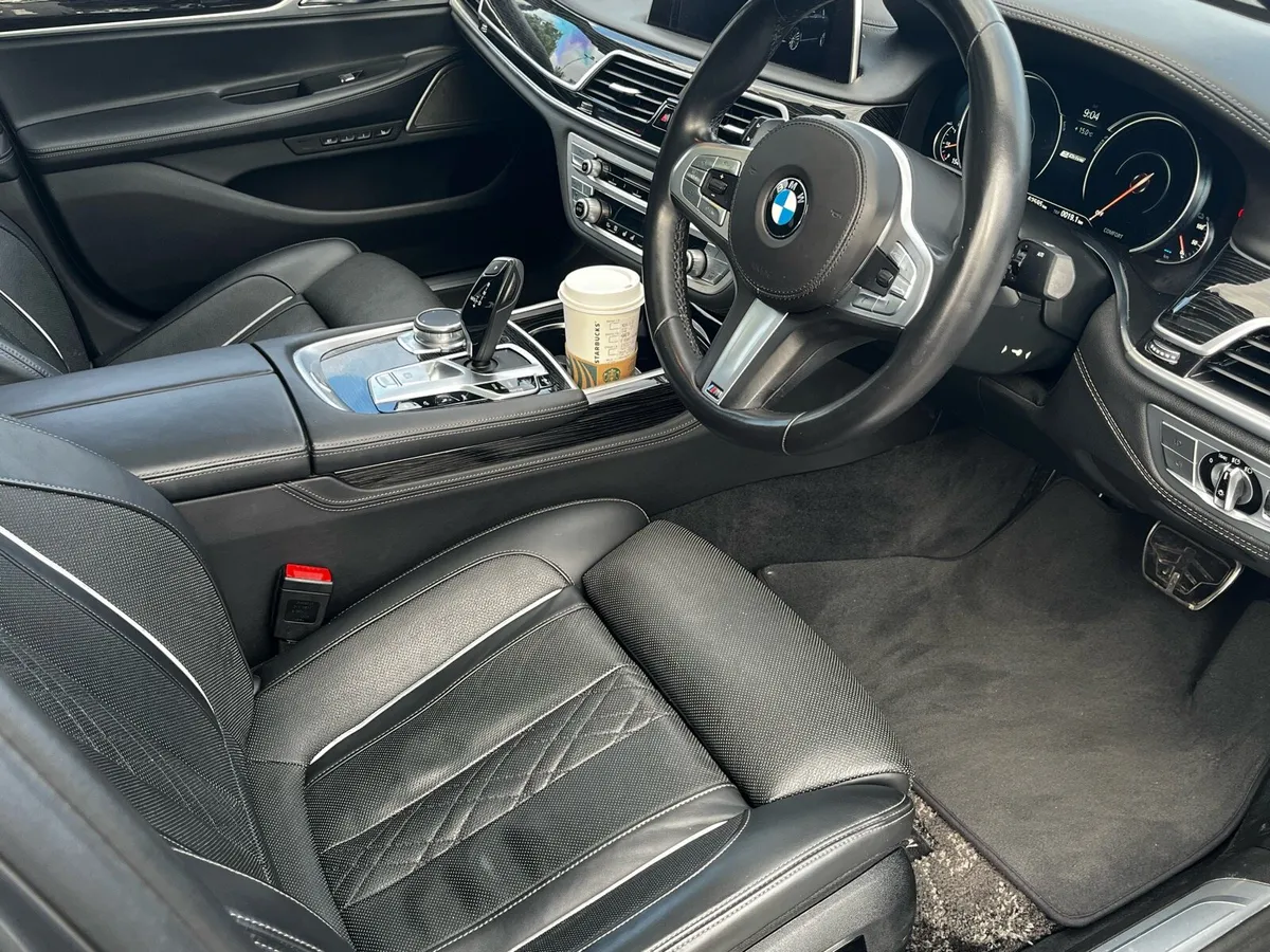 BMW 740e M Sport 2019 - Low Kms - Image 3