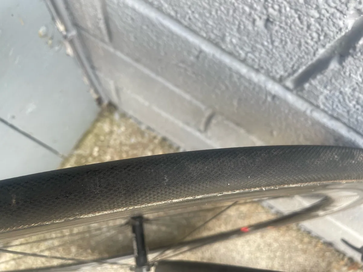 Planet X Bike Carbon wheels set - Image 3