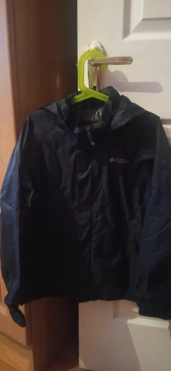 Waterproof Jacket for kids Pack away Jacket - Image 2
