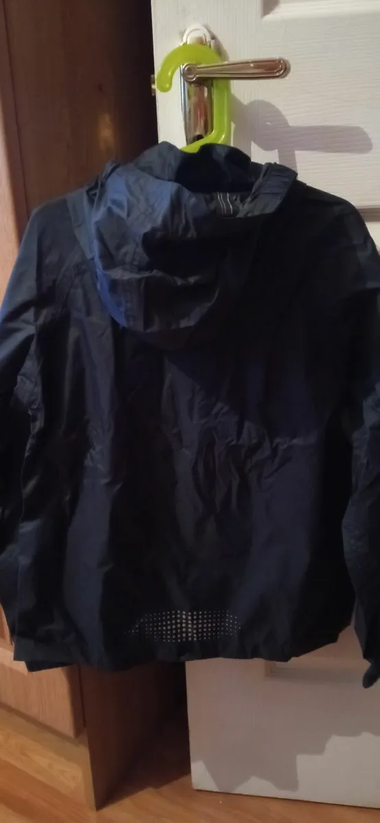 Waterproof Jacket for kids Pack away Jacket - Image 4