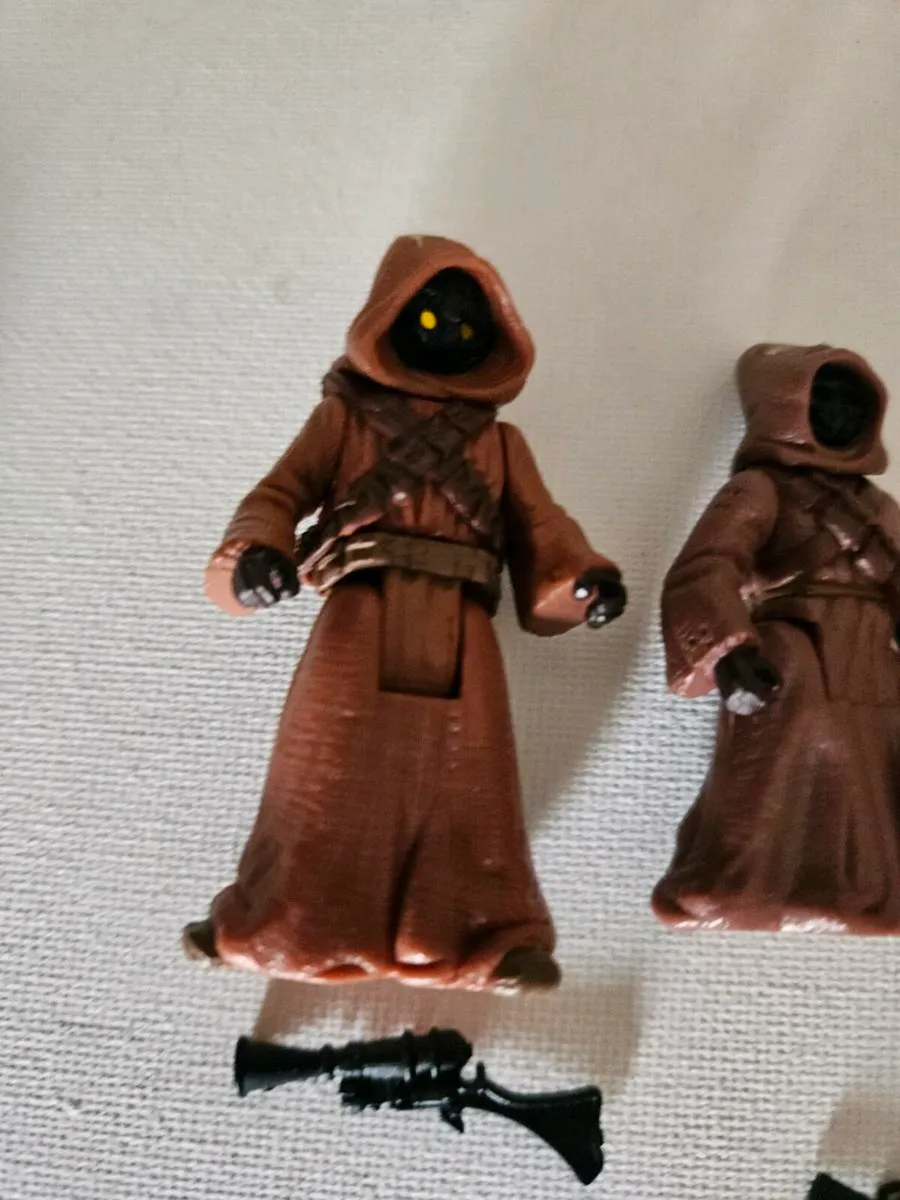 Star Wars Jawas x 2 - Image 2