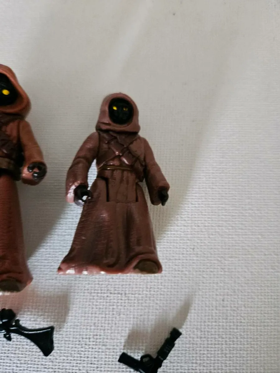 Star Wars Jawas x 2 - Image 3
