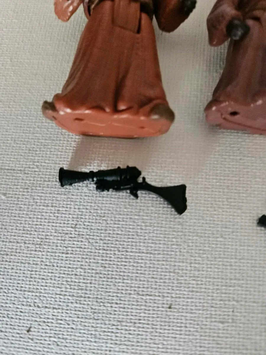 Star Wars Jawas x 2 - Image 4