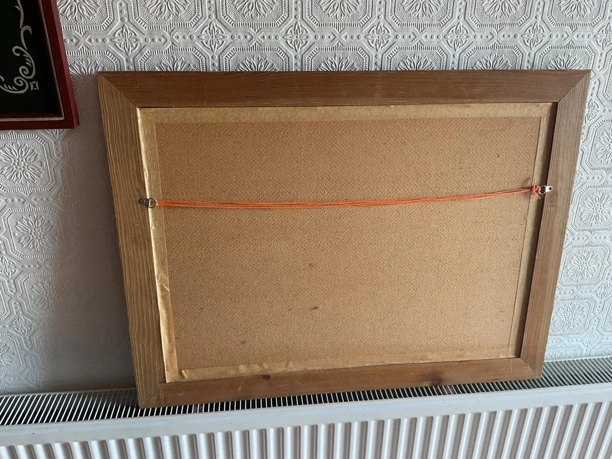 Framed picture - Image 2