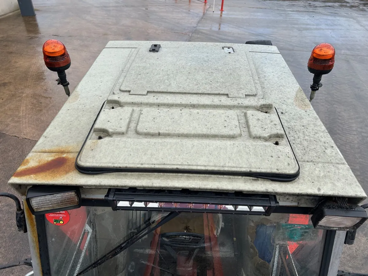 Massey Hi Line Doors & Cab Parts - Image 1