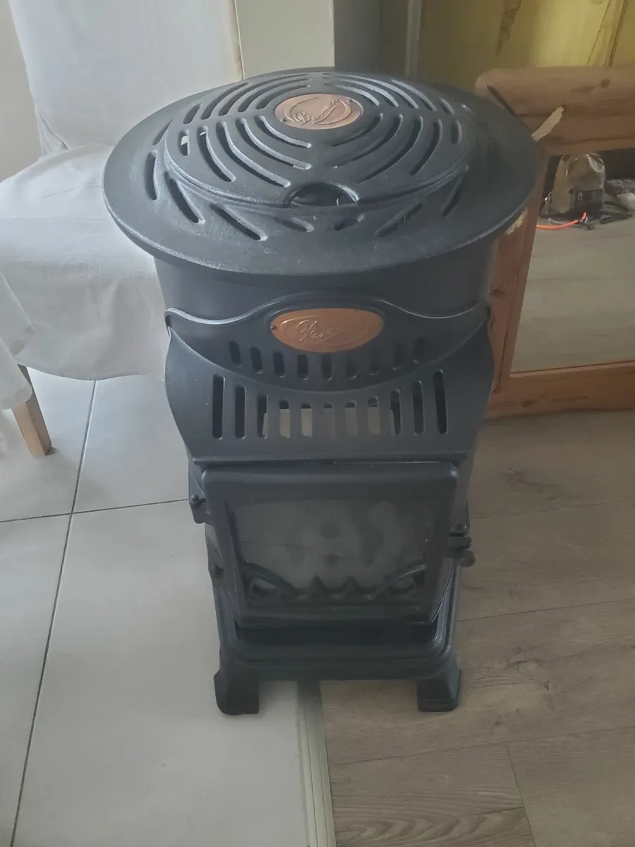Gas heater - Image 1