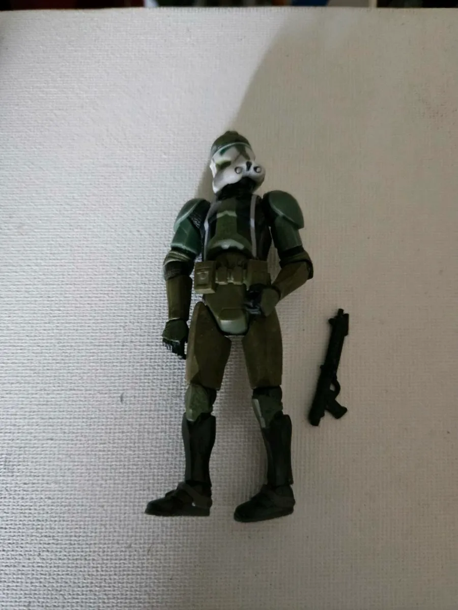 Star Wars Clone Trooper