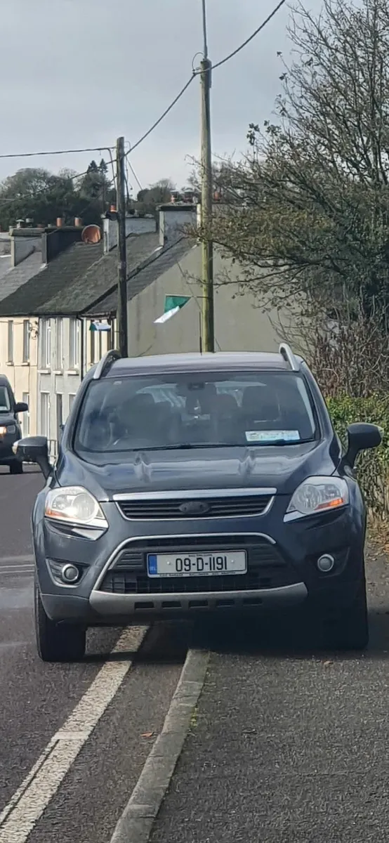 Ford Kuga 2009
