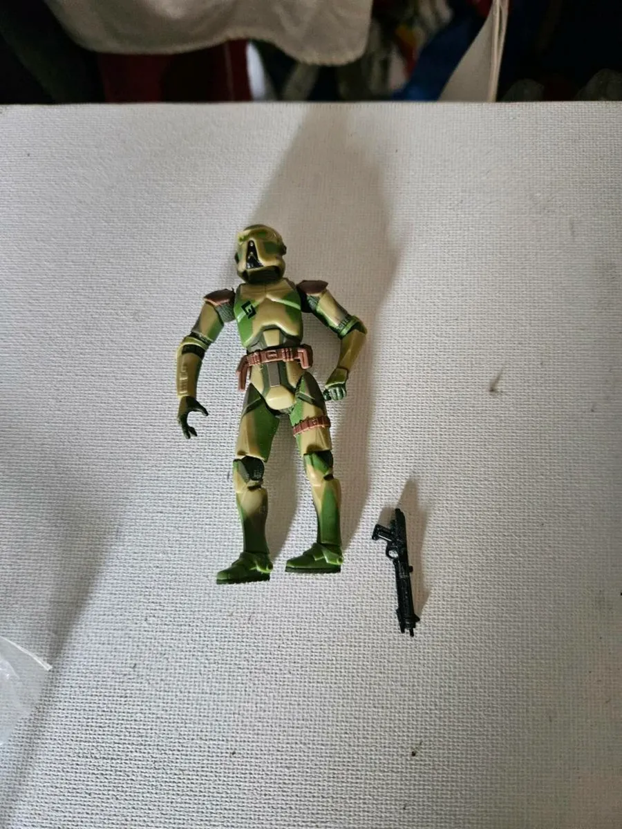 Star Wars Clone Trooper