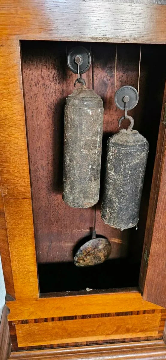 GRANDFATHER CLOCK - Image 2