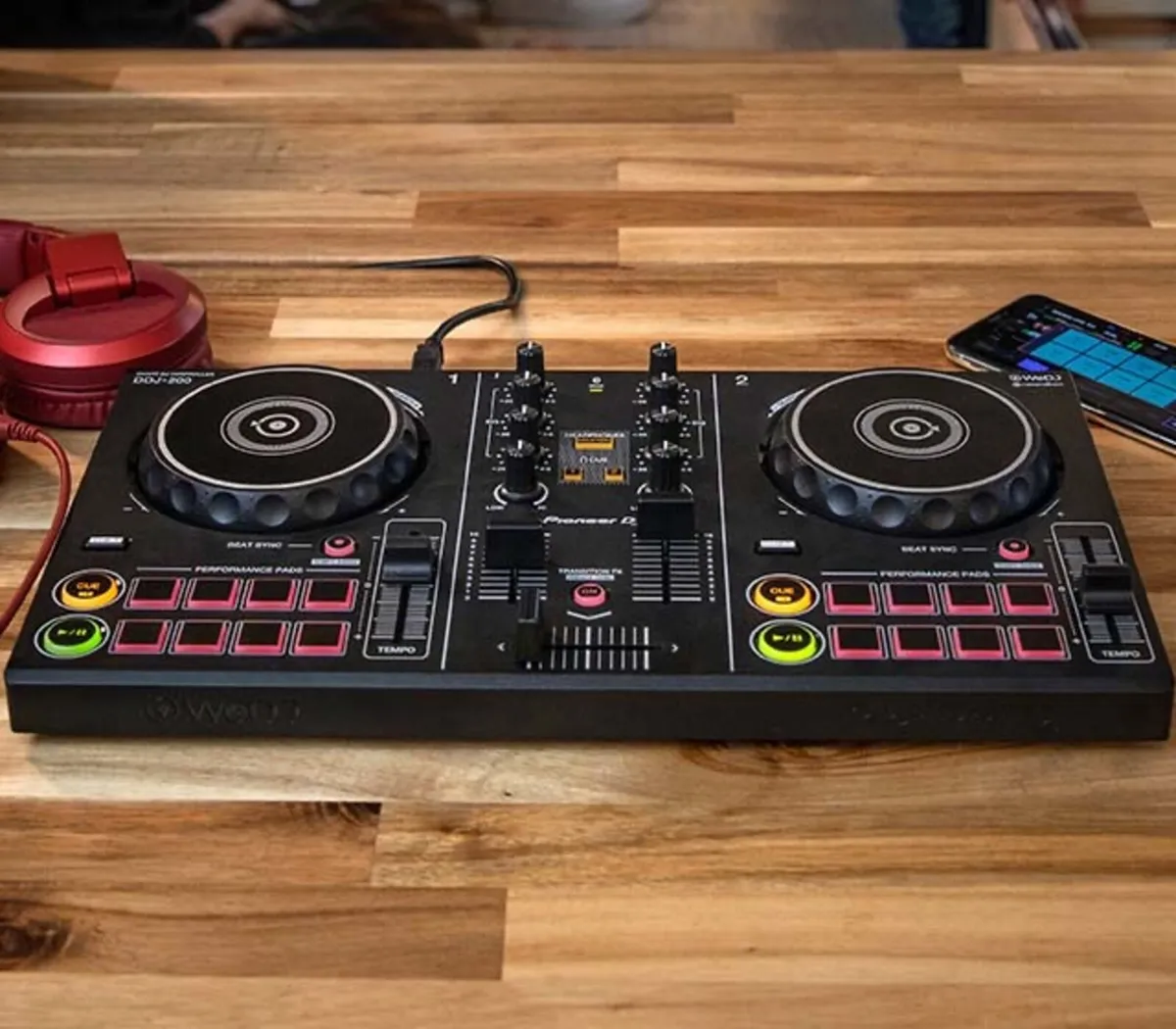 DDJ-200 Pioneer