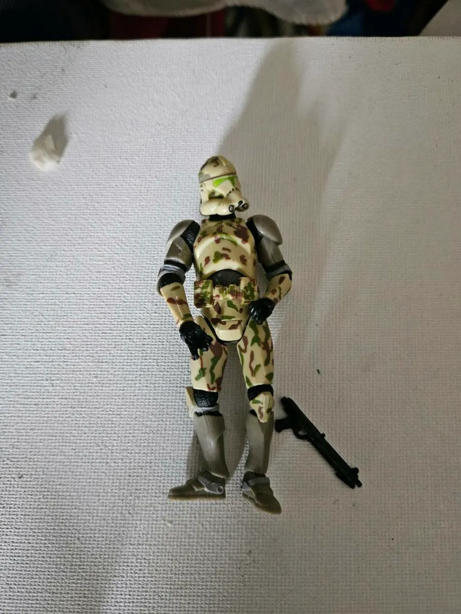 Star Wars Clone Trooper - Image 1