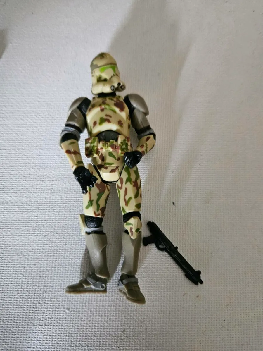 Star Wars Clone Trooper - Image 2
