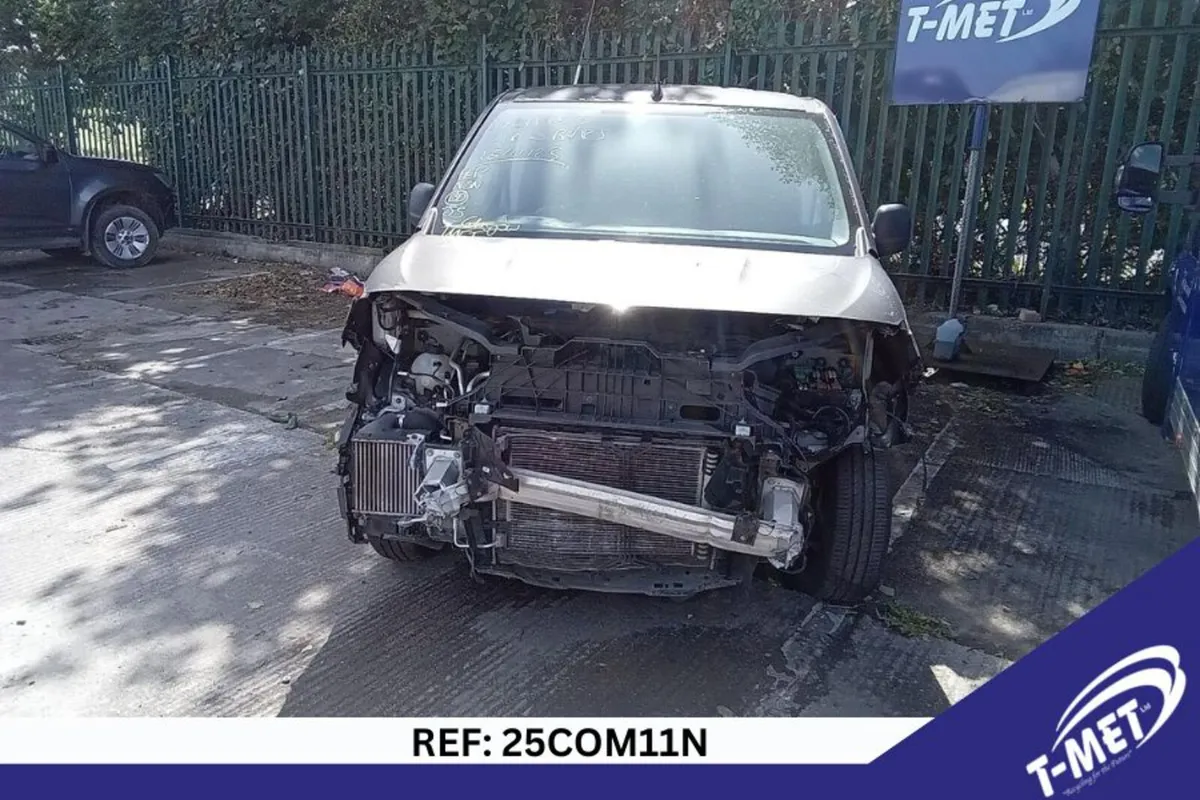 2022 VAUXHALL COMBO BREAKING FOR PARTS - Image 2