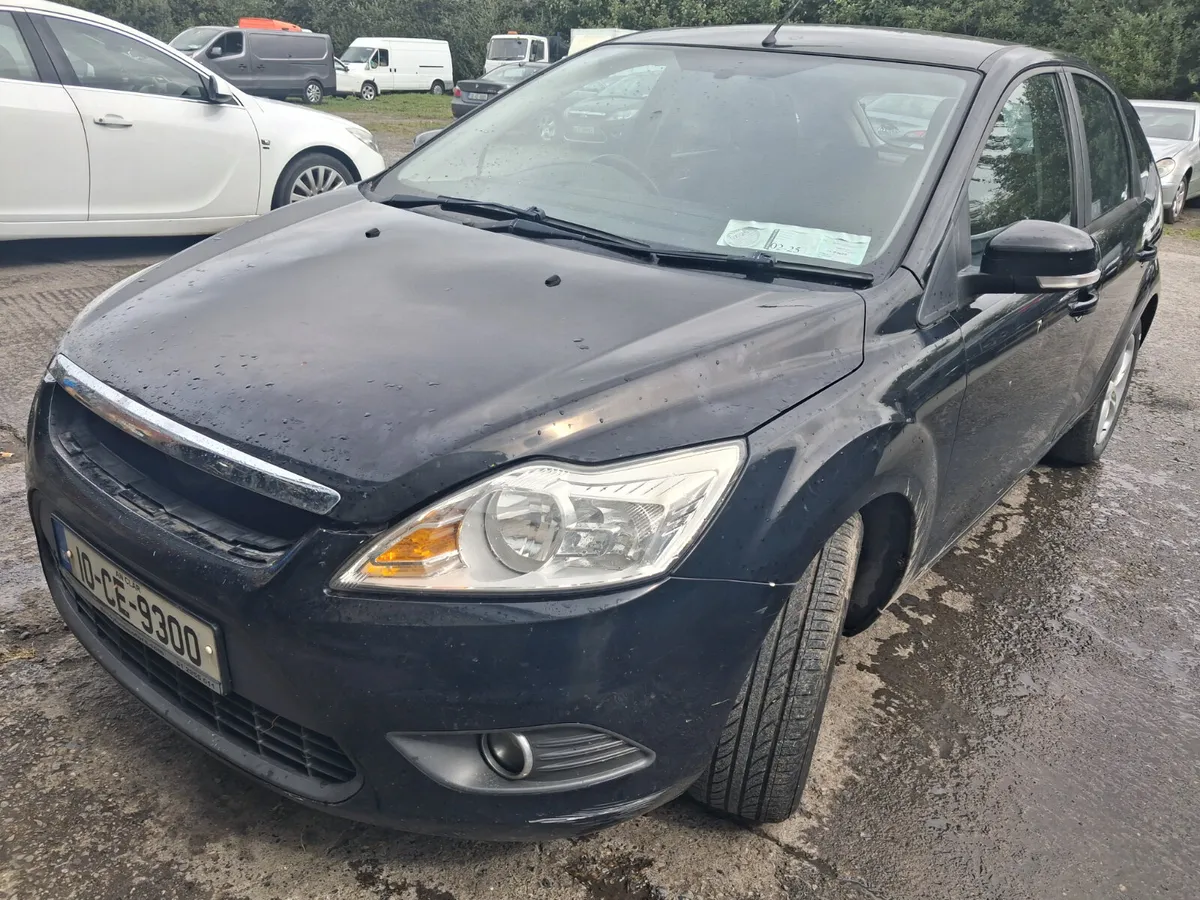 2010 Ford Focus, 1.6HDI, Parts - Image 2