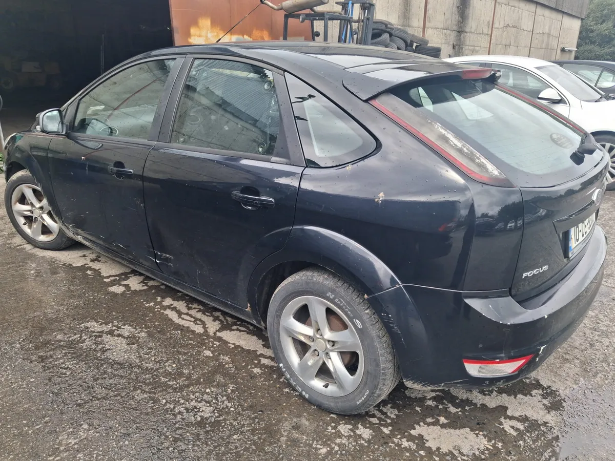 2010 Ford Focus, 1.6HDI, Parts - Image 3