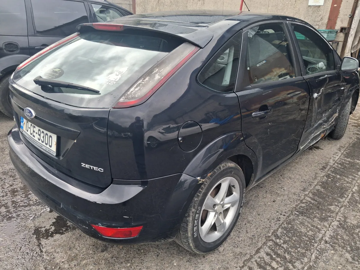 2010 Ford Focus, 1.6HDI, Parts - Image 4