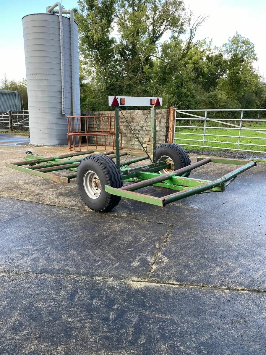 Bale Trailer - Image 1