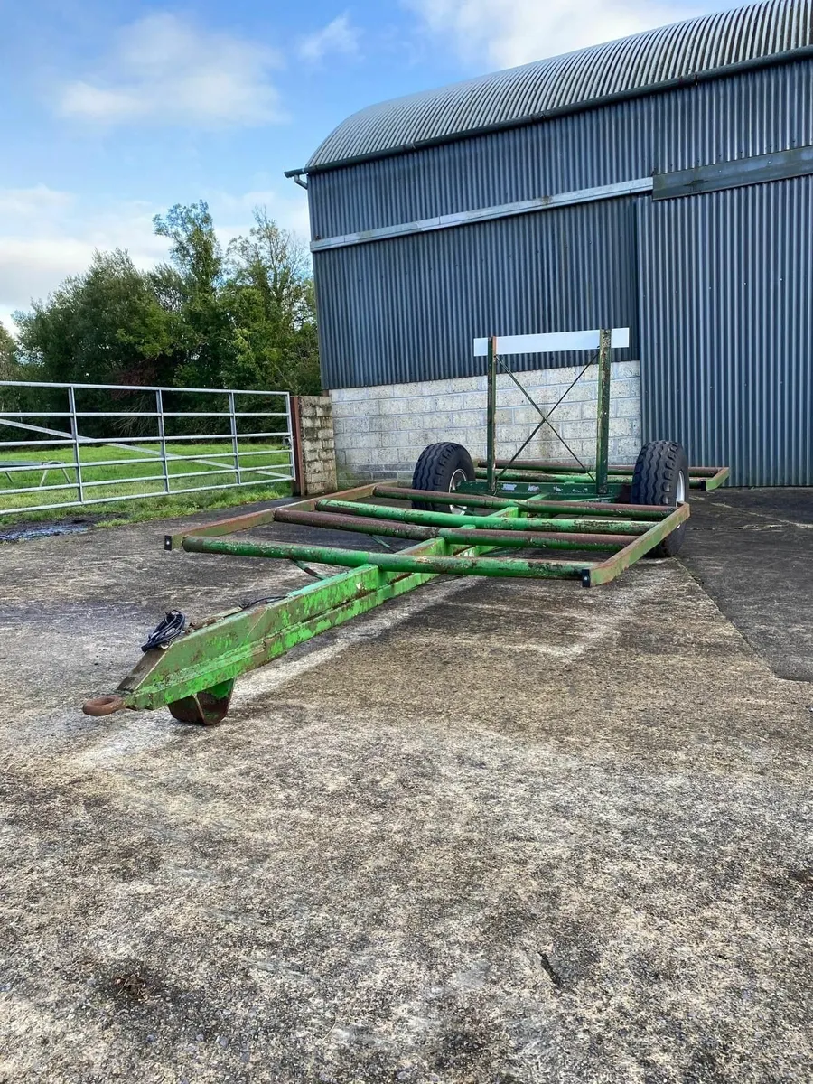 Bale Trailer - Image 3