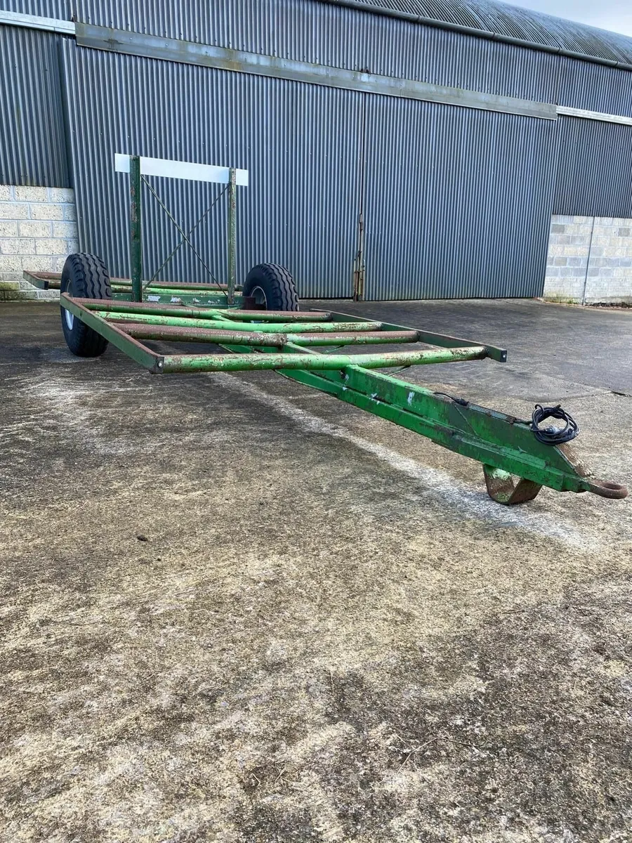 Bale Trailer - Image 4