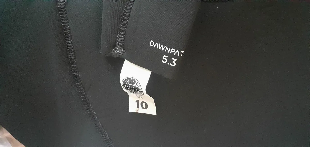 Women's Wetsuit - Image 2