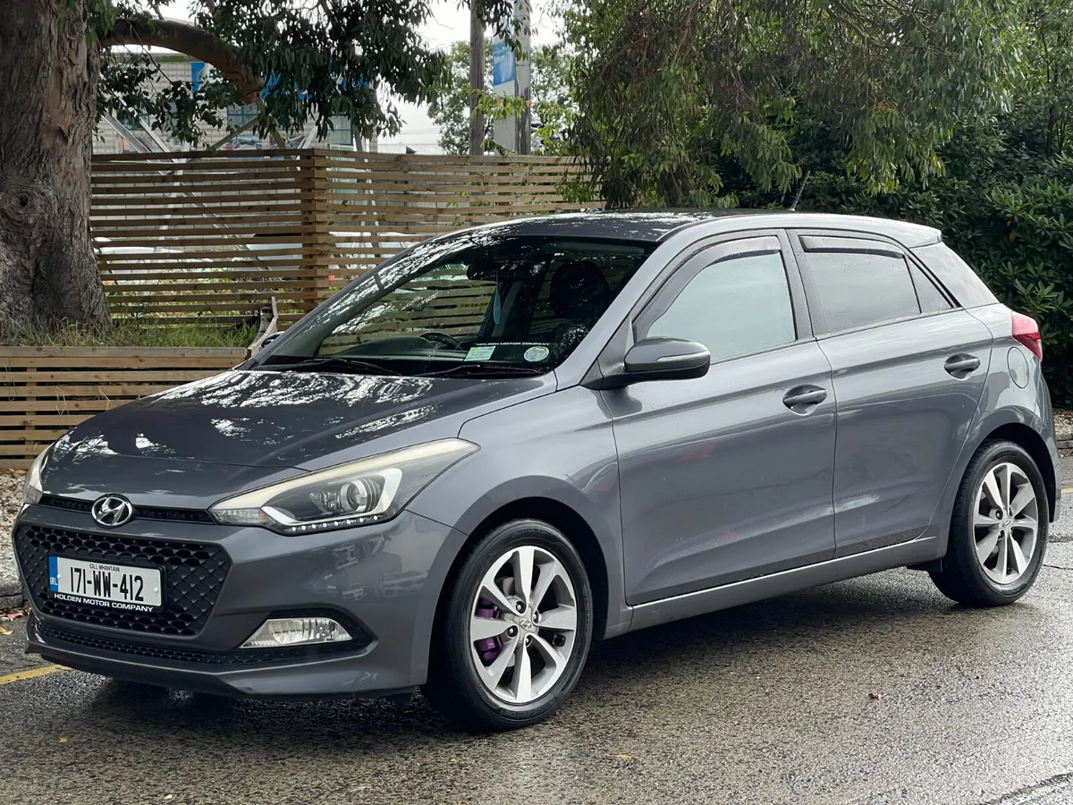 2017 Hyundai i20..2 KEYS..CRUISE CONTROL - Image 3