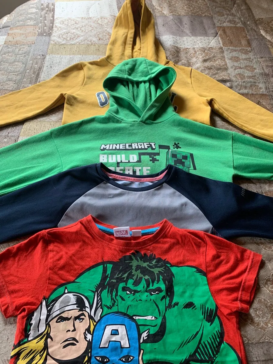 Boys bundle age 7 years - Image 2