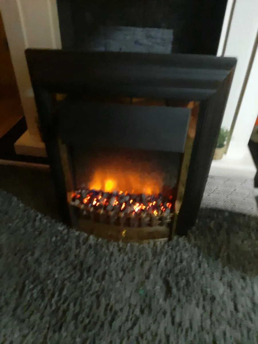 Electric fire - Image 3