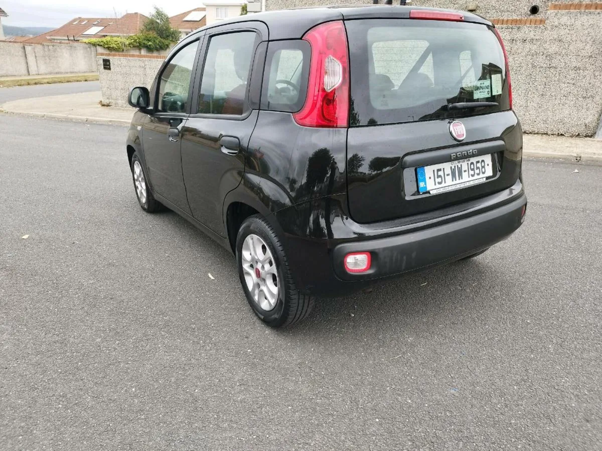151 Fiat Panda Easy 1.2 New NCT till 08/26 - Image 4